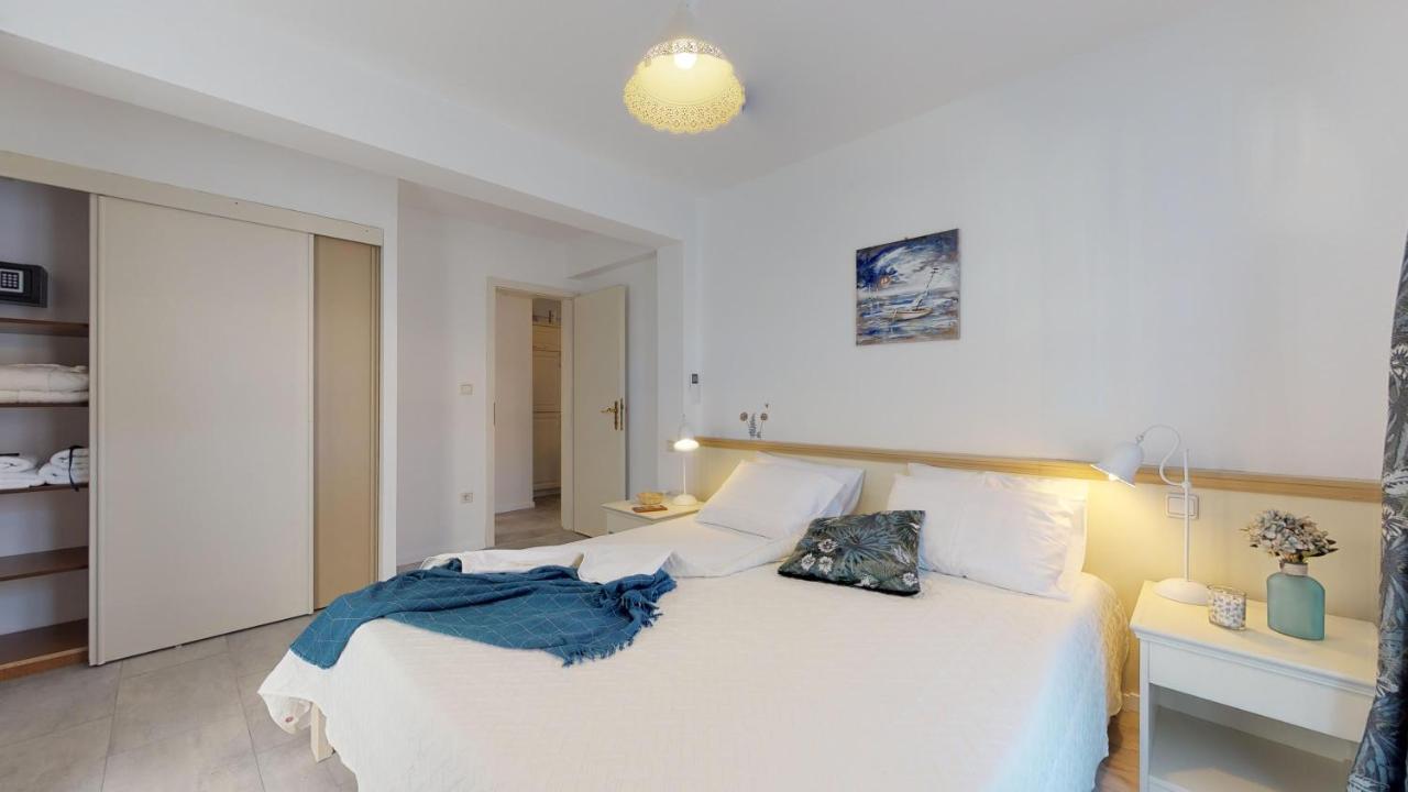 Stella Deluxe Superior 5 Star Apartment, Your Piece Of Heaven By The Sea & Park, With Sea View Новиград Экстерьер фото