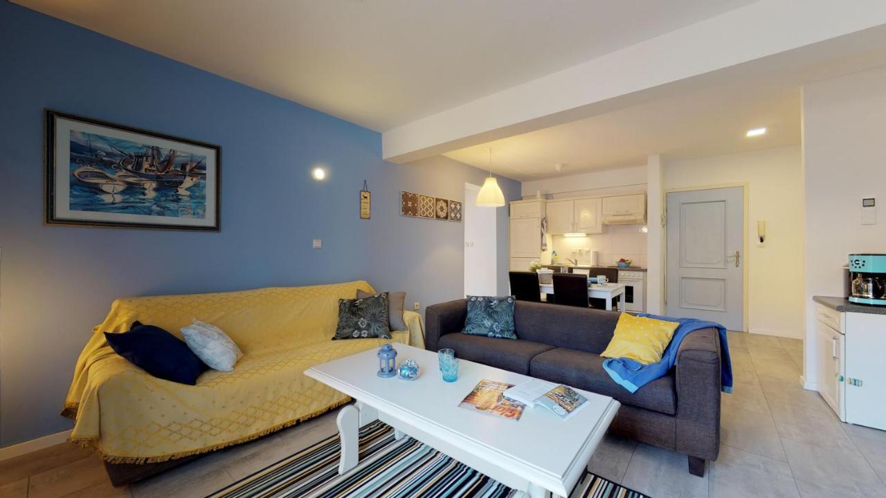 Stella Deluxe Superior 5 Star Apartment, Your Piece Of Heaven By The Sea & Park, With Sea View Новиград Экстерьер фото